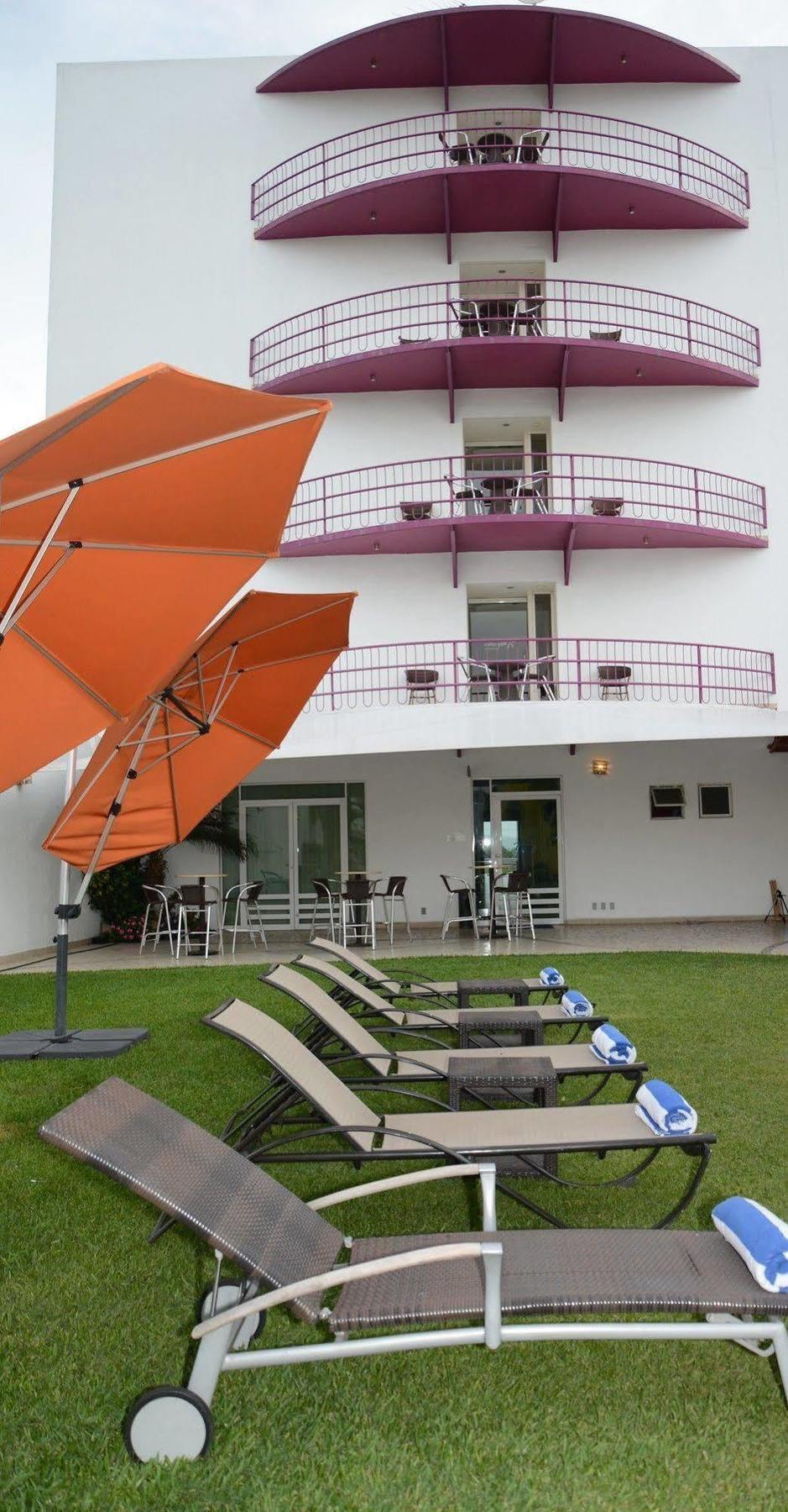 Hotel Magico Inn Cuautla  Exterior foto